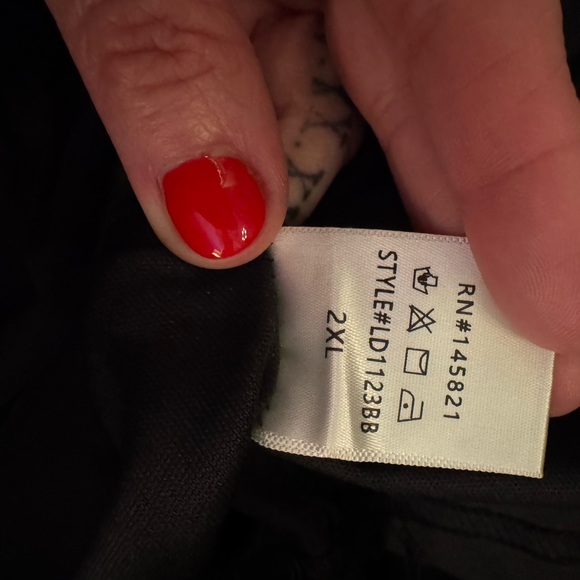 Baltic Born Emma Smocked Tulle Dress in black - Picture 8 of 13